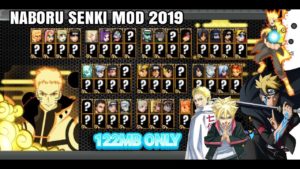 Naruto Senki Final MOD APK 1.22 ( All Character Unlocked ) 3