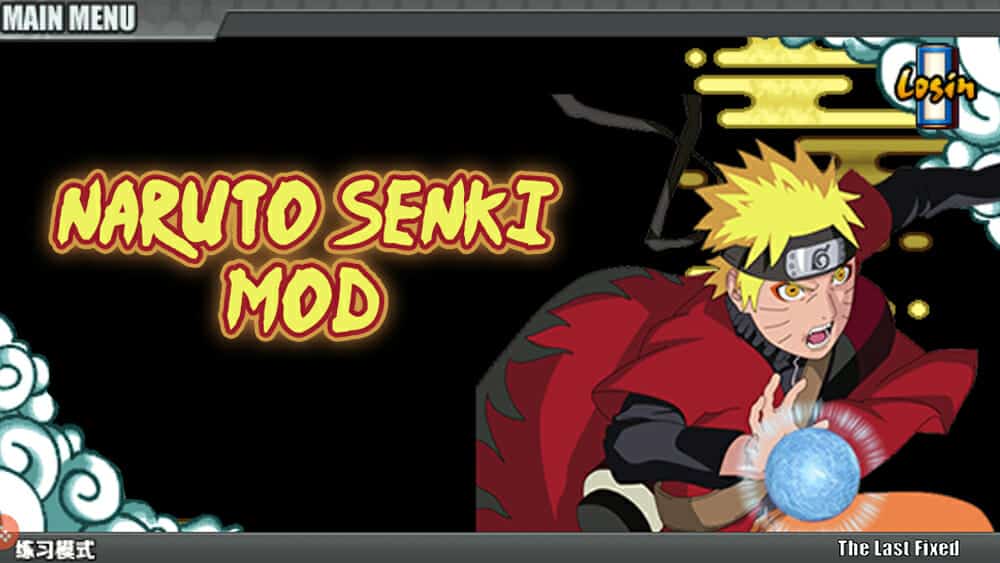 Naruto Senki Final MOD APK 1.22 ( All Character Unlocked