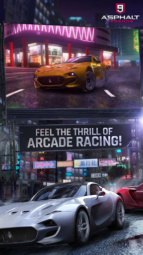 Asphalt 9 Legends – Epic Car Action Racing Game 2.2.2a screenshots 3