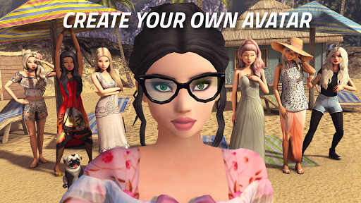 Avakin Life – 3D Virtual World 1.042.03 screenshots 1