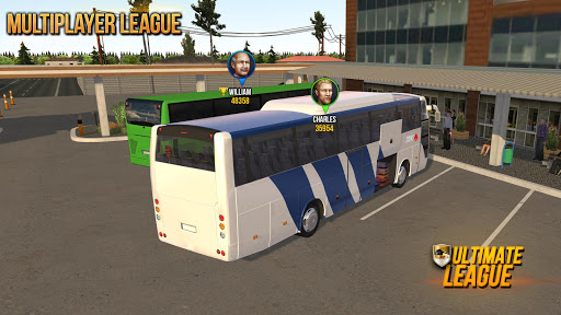 Bus Simulator Ultimate 1.2.8 screenshots 1