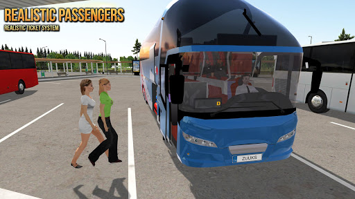 Bus Simulator Ultimate 1.2.8 screenshots 5