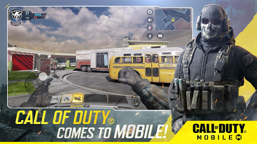 Call of Duty Mobile 1.0.12 screenshots 1