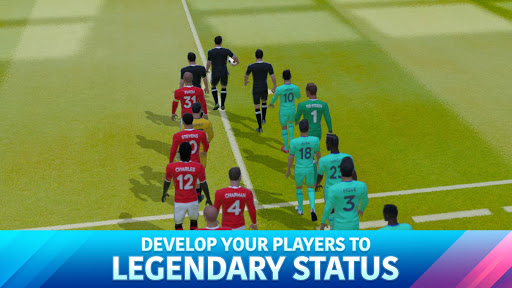 Dream League Soccer 2020 7.31 screenshots 3