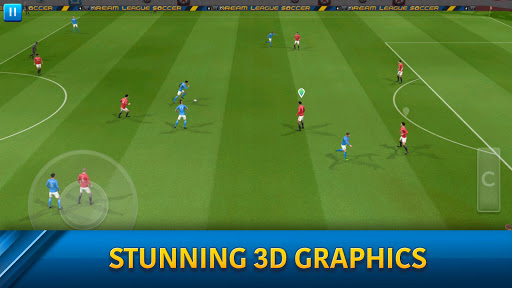 Dream League Soccer 6.13 screenshots 2