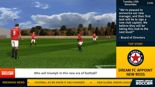 Dream League Soccer 6.13 screenshots 3