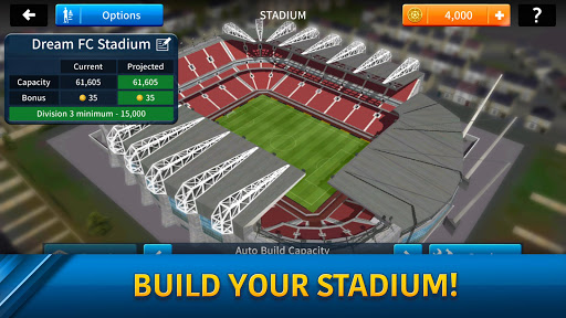 Dream League Soccer 6.13 screenshots 5