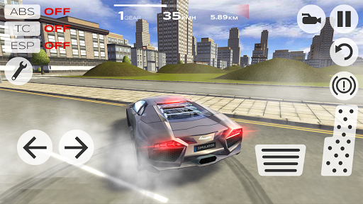 Extreme Car Driving Simulator 5.1.7 screenshots 1