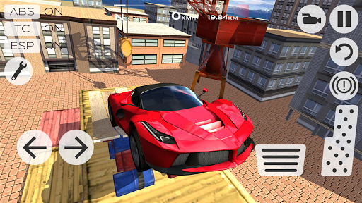 Extreme Car Driving Simulator 5.1.7 screenshots 4