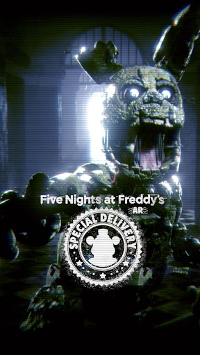 Five Nights at Freddys AR Special Delivery 7.0.0 screenshots 1