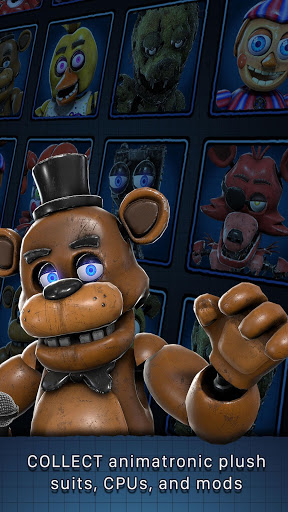 Five Nights at Freddys AR Special Delivery 7.0.0 screenshots 4
