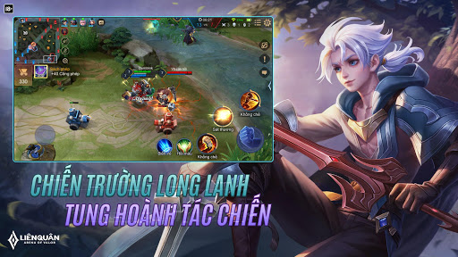 Garena Lin Qun Mobile 1.35.1.4 screenshots 1