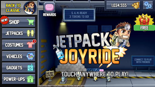 Jetpack Joyride 1.29.2 screenshots 5