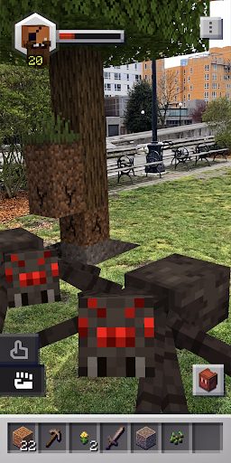 Minecraft Earth 0.18.0 screenshots 1