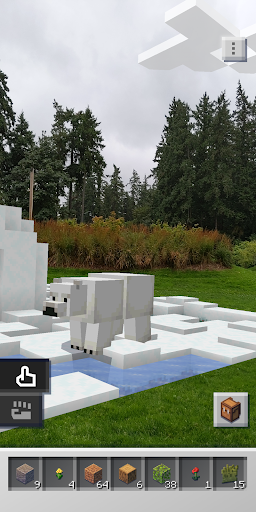 Minecraft Earth 0.18.0 screenshots 5