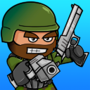 Mini Militia – Doodle Army 2 MOD APK 5.2.0 (Unlimited Grenades, Money)