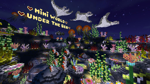 Mini World Block Art 0.43.7 screenshots 2