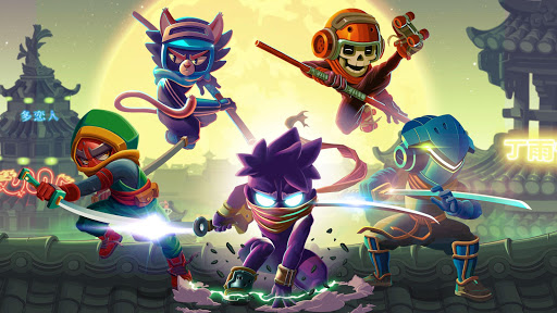 Ninja Dash Run – Epic Arcade Offline Games 2020 1.4.2 screenshots 1