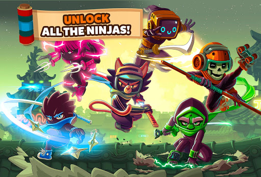 Ninja Dash Run – Epic Arcade Offline Games 2020 1.4.2 screenshots 3