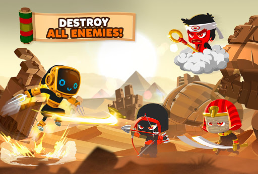 Ninja Dash Run – Epic Arcade Offline Games 2020 1.4.2 screenshots 4