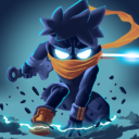 Ninja Dash Run MOD APK (Unlimited Money/Gems) 1.4.2 Download