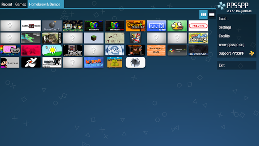PPSSPP – PSP emulator 1.9.4 screenshots 2