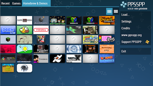 PPSSPP – PSP emulator 1.9.4 screenshots 3