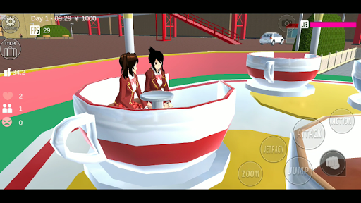 SAKURA School Simulator 1.035.06 screenshots 4